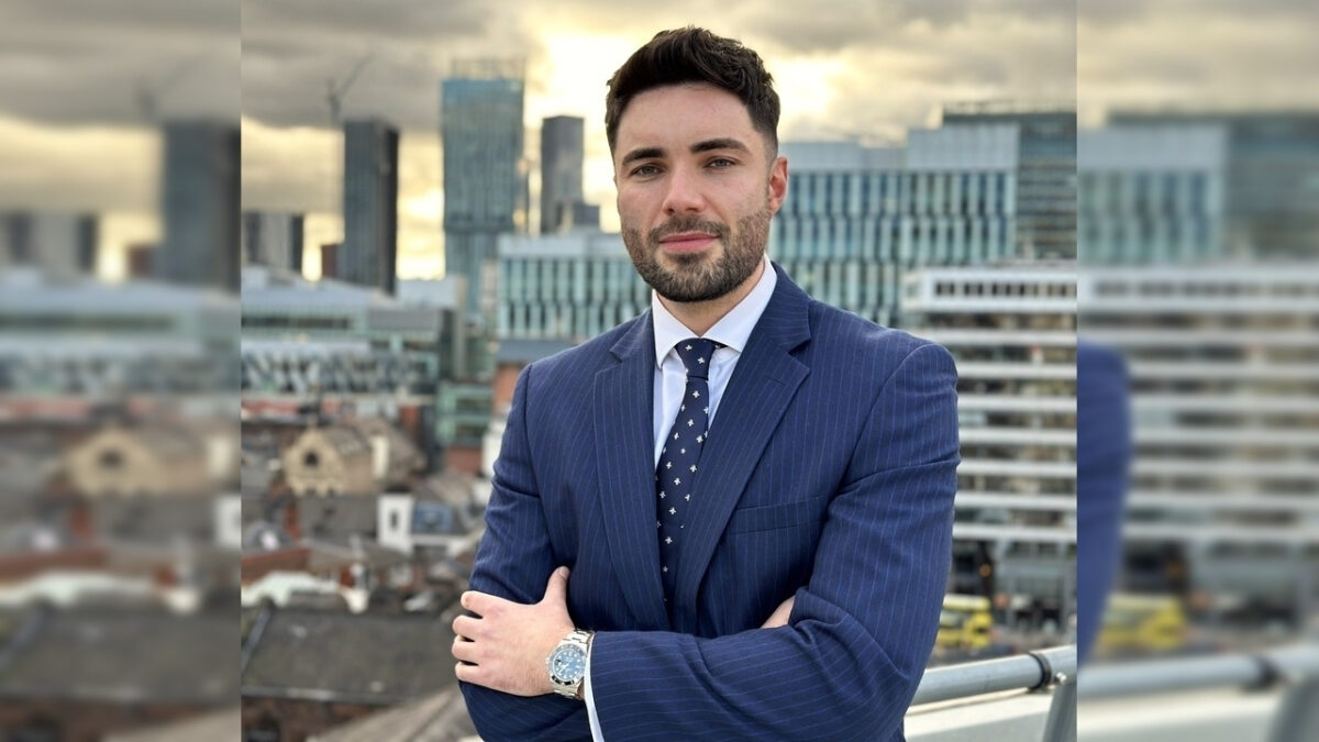Manchester Founder Scales Investment Firm with New London Office and ...
