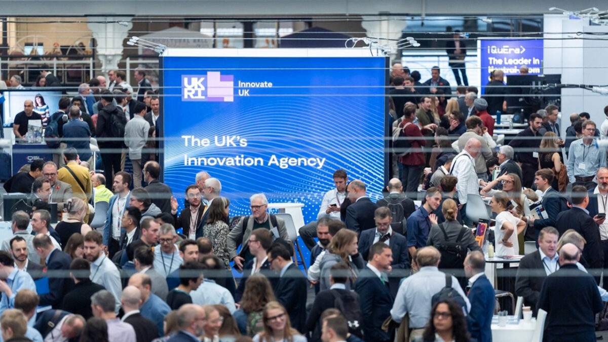 UK National Quantum Technologies Showcase 2025 As A Testament To The ...