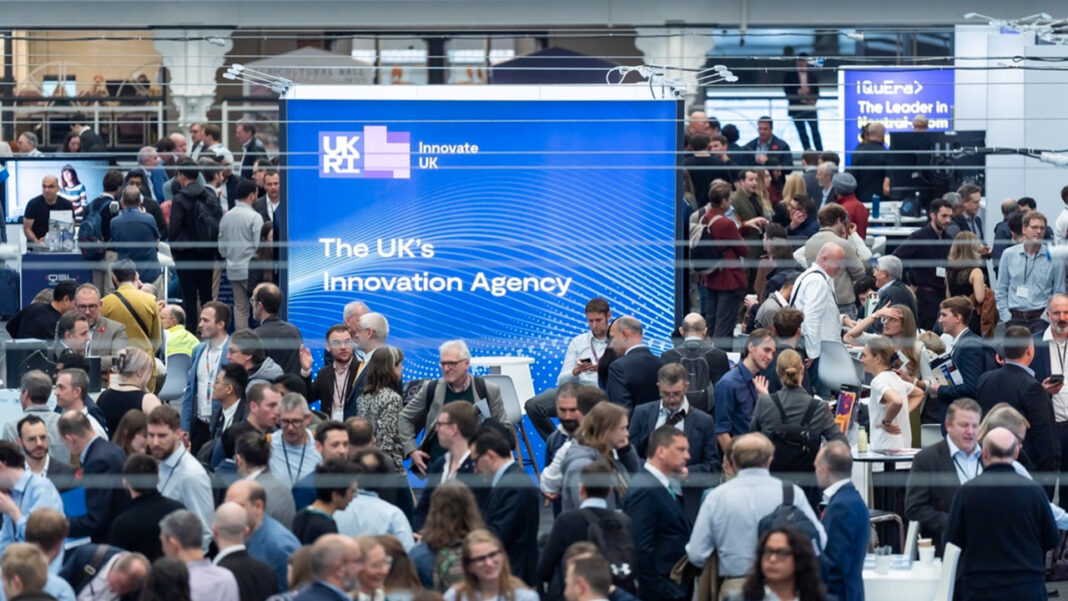 UK National Quantum Technologies Showcase 2025 As A Testament To The ...
