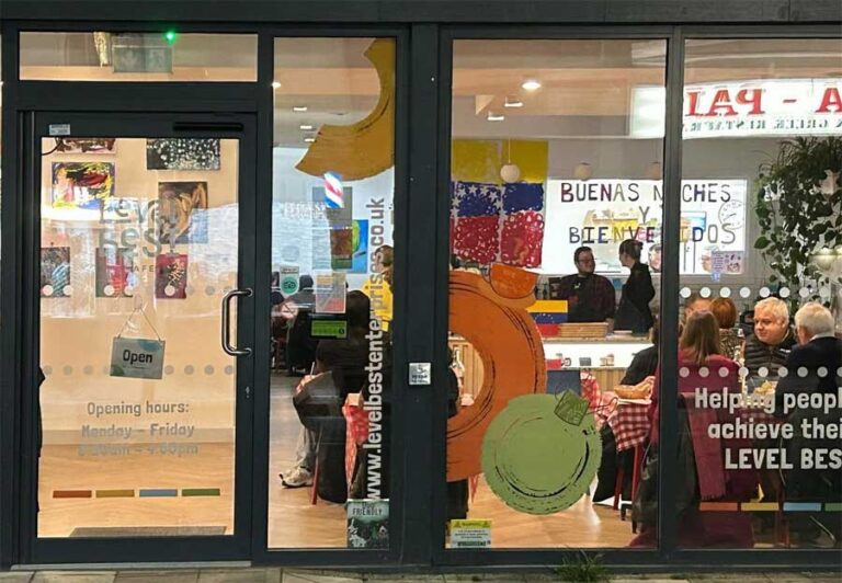 Level Best Cafe