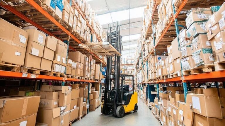 Warehouse