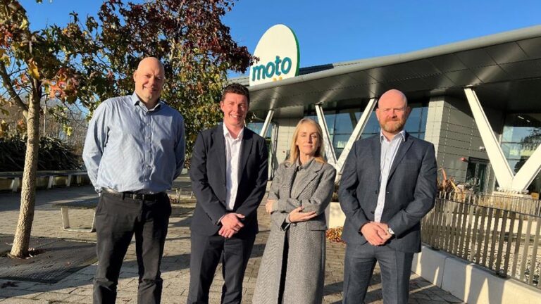 Radius Announces Strategic Partnership with MOTO to Drive Service Excellence and Growth