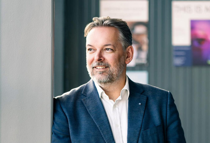 Owen Morgan, Managing Director at INTOO UK & Ireland.