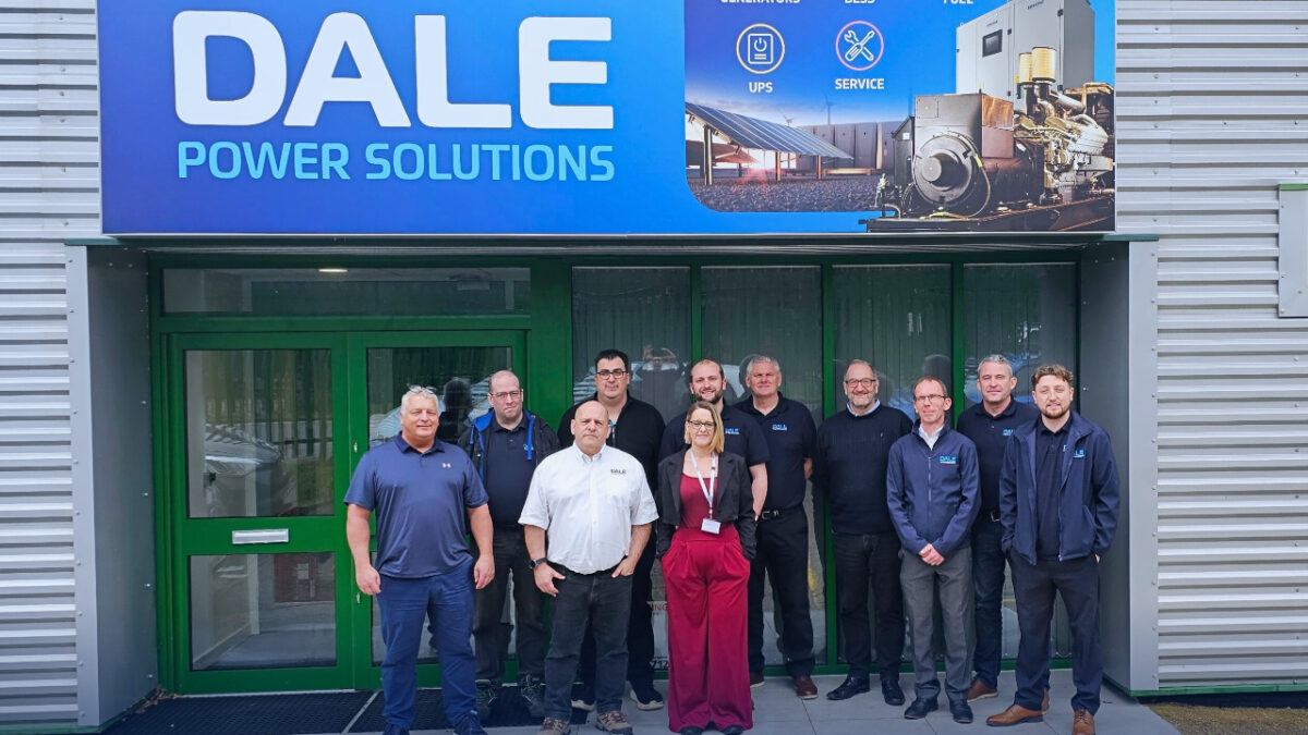 Dale Power Solutions opens Southern Hub - Business Mondays