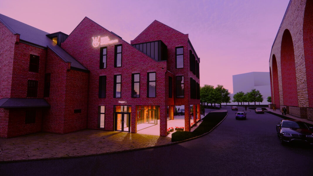 Architectural Innovation and Heritage Expertise Secure Transformative ...