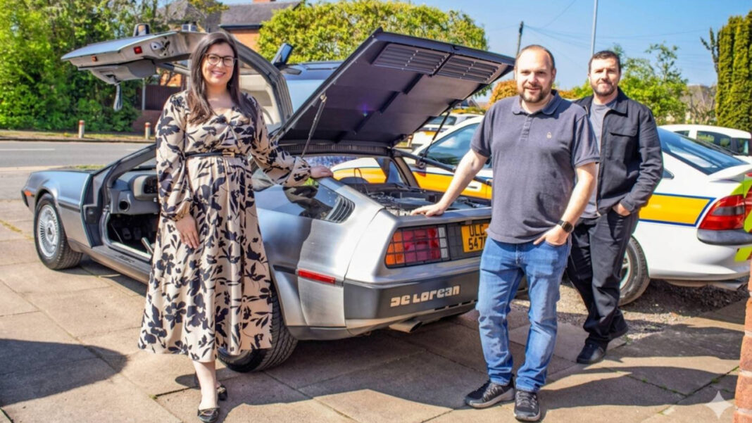 Film Vehicle Supplier Set For Future Growth Following MEIF II Funding Secured Through BCRS Business Loans