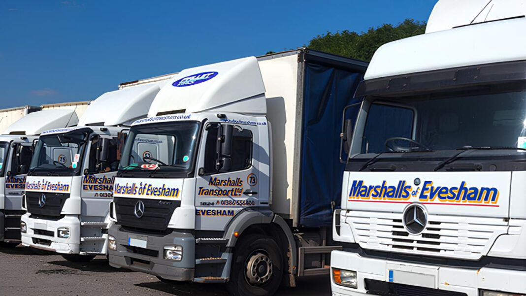 Marshall's Transport achieves gold standard food safety and quality accreditation