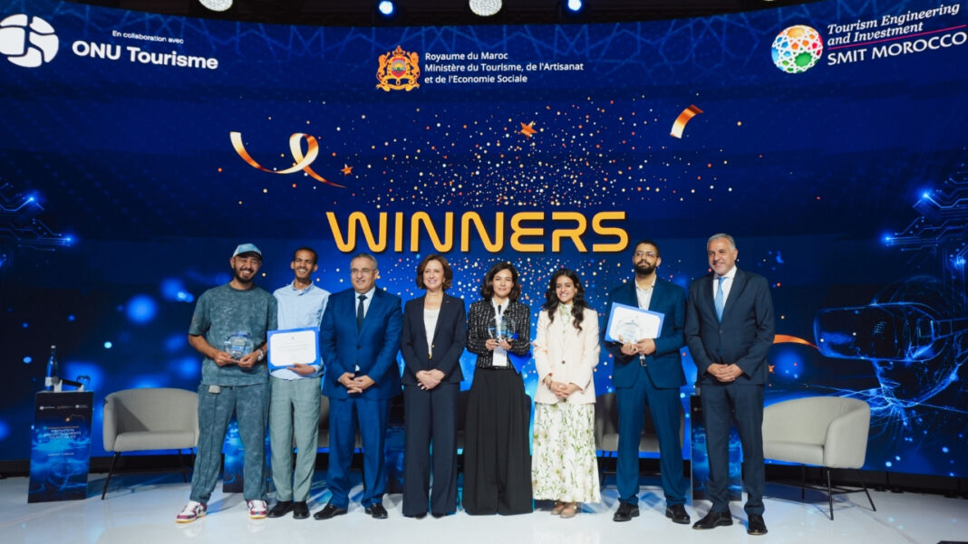 Innovation Takes Centre Stage In Marrakech With Les Roches Supporting Emerging Tourism Start-Ups