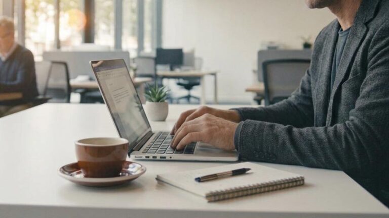 Office Laptop
