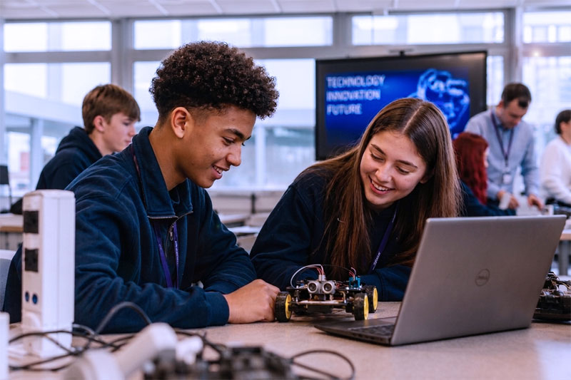 Tech Students