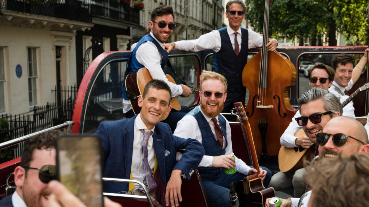 Perform London The London Essentials to perform open top bus concert in London as ...