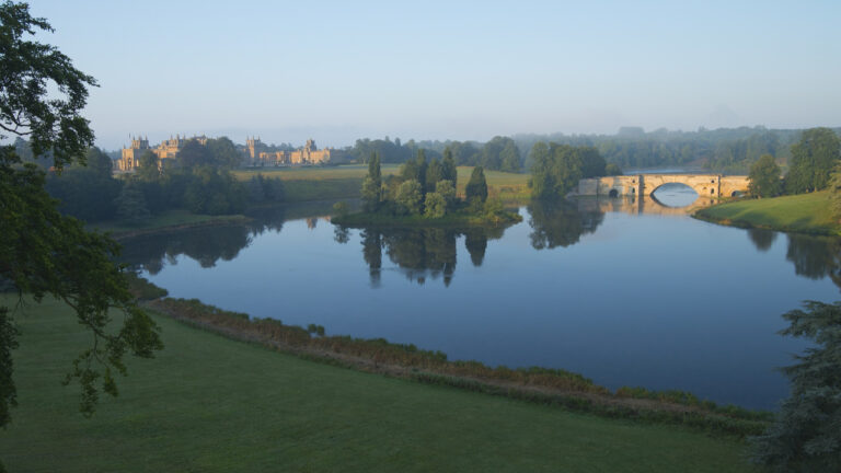 Blenheim Palace launches new education programme for international ...