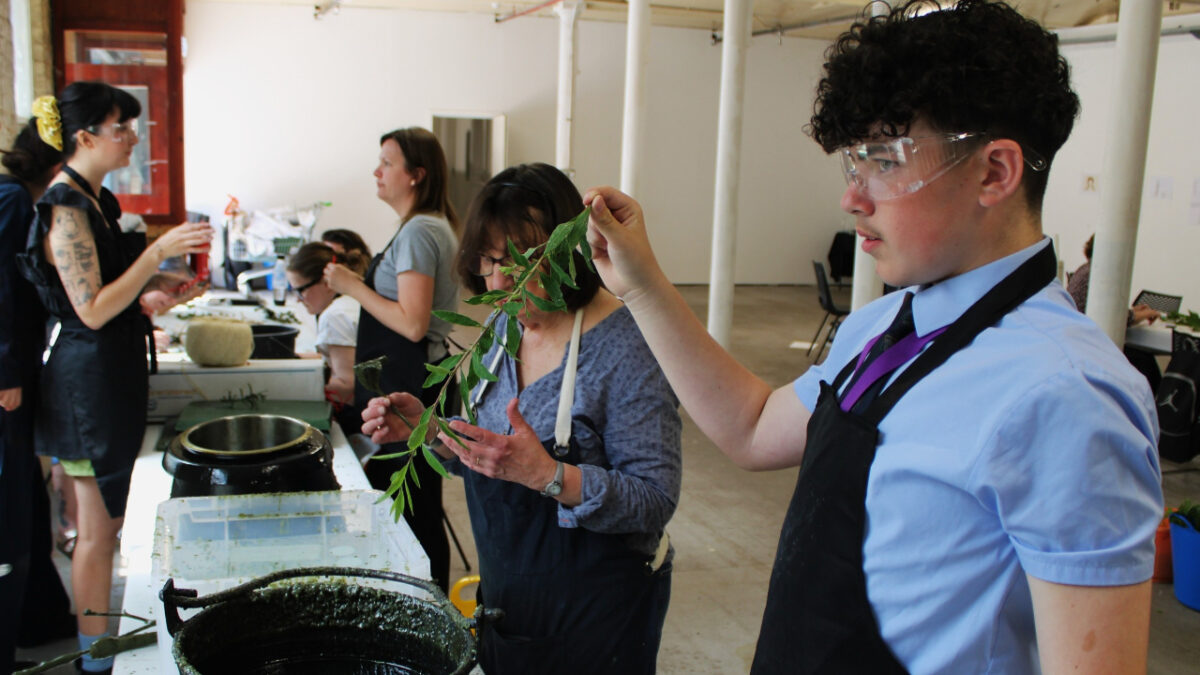 Nottingham Students Help to Design ‘Globally Recognisable' Landmark