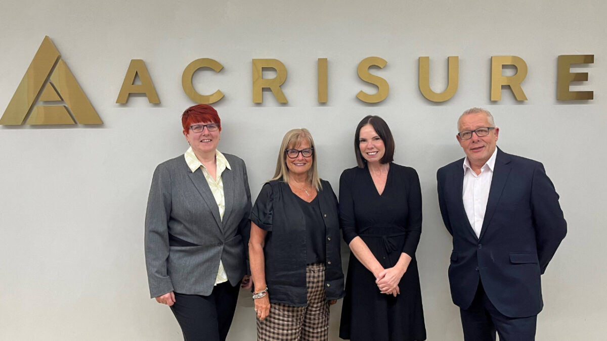 Acrisure UK Appoints Lou Brown to Lead New Risk Management Division