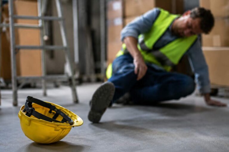 Workplace Injury Claim