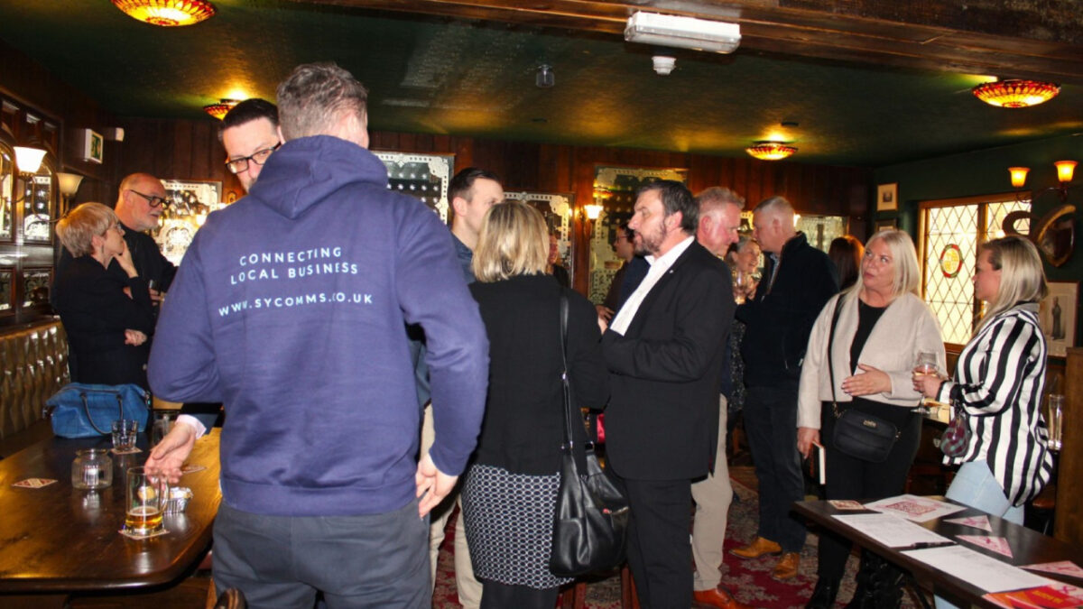 Shrewsbury Businesses Invited To Attend BCRS Business Loans Networking Event
