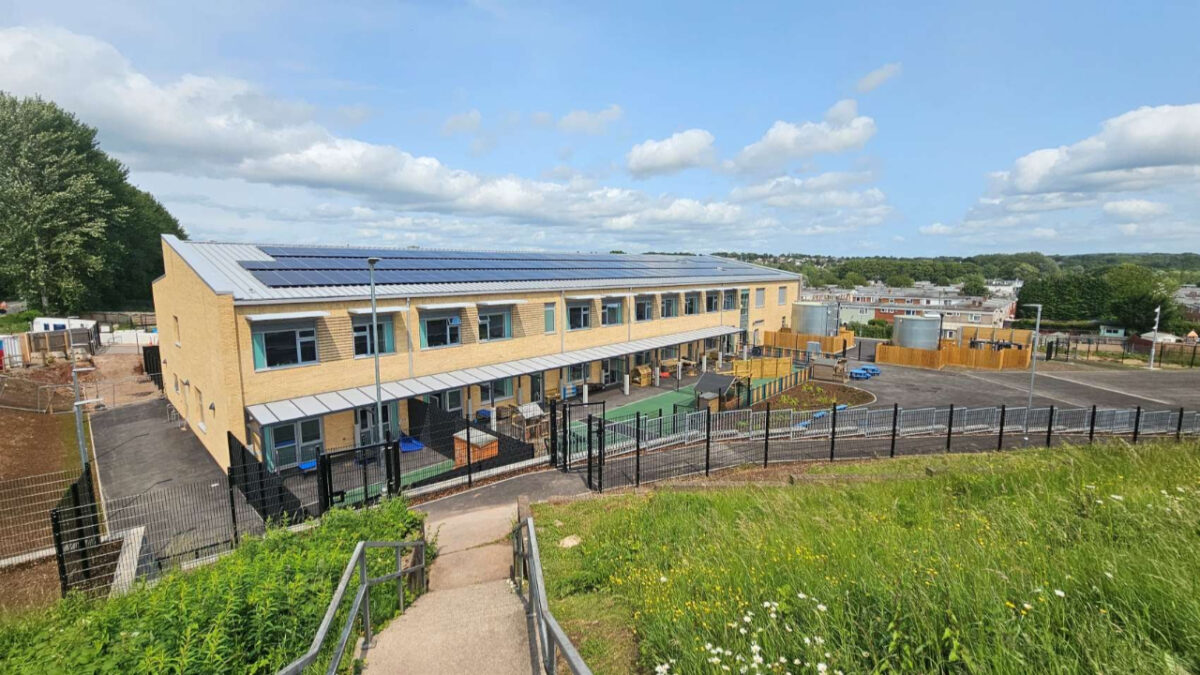 New Net Zero primary school opens its doors in Cwmbran - Business Mondays