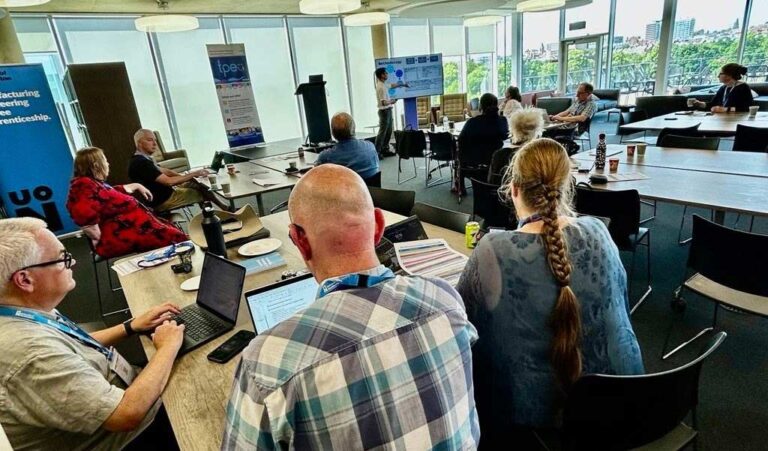 University of Northampton Hosts Technology Pedagogy Education Association