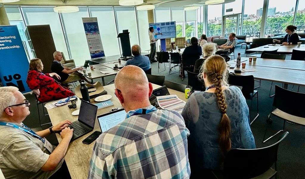 University of Northampton Hosts Technology Pedagogy Education Association