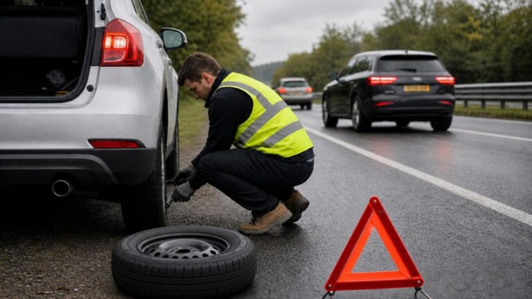 Tyre Safety Expert Highlights Need for Dual Approach:
