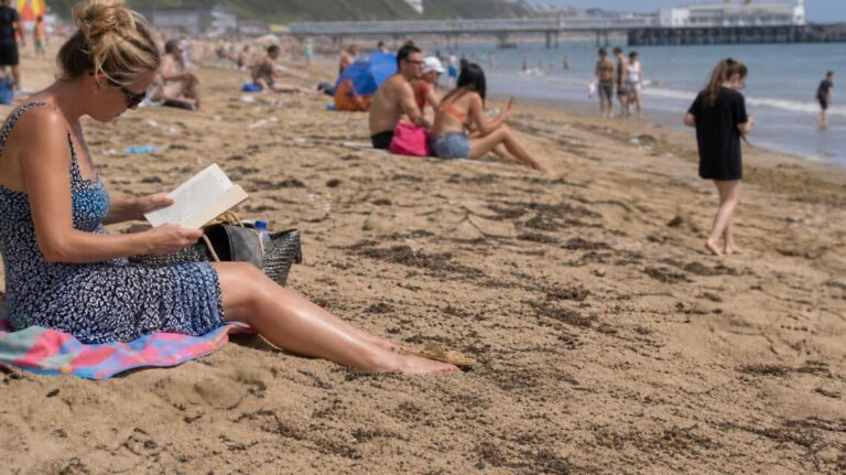 England Tops the List of the Worst 10