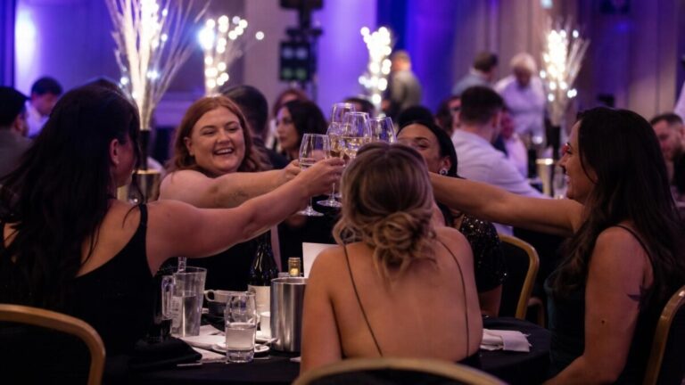 Glasgow Marriott gives weekend workers a new way to celebrate Christmas