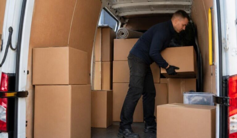 Book Last Minute Removals in London