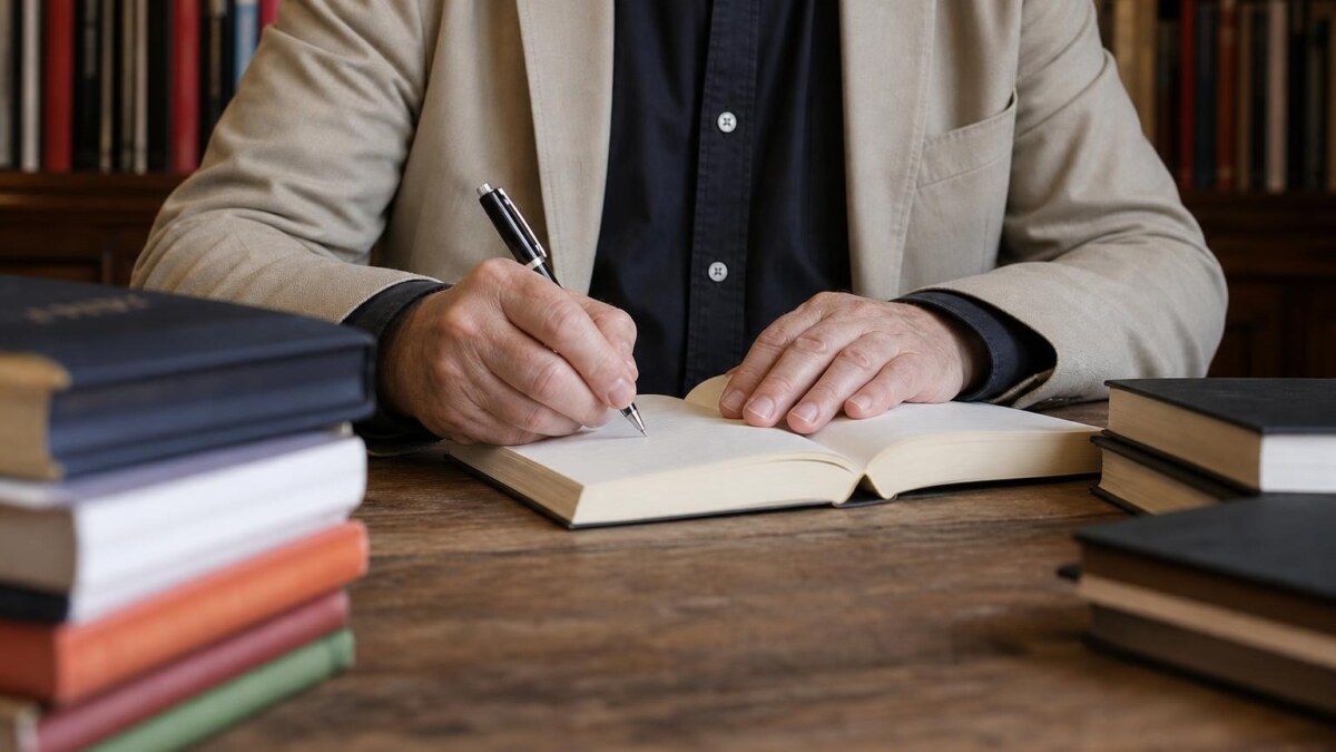 Oxford Shakespeare scholar completes literary trilogy