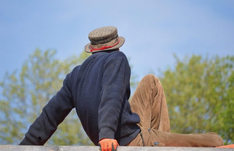 man, work break, break, relax, dormant, relaxing, outdoors, human, person, park, think, time out, rest, rest break