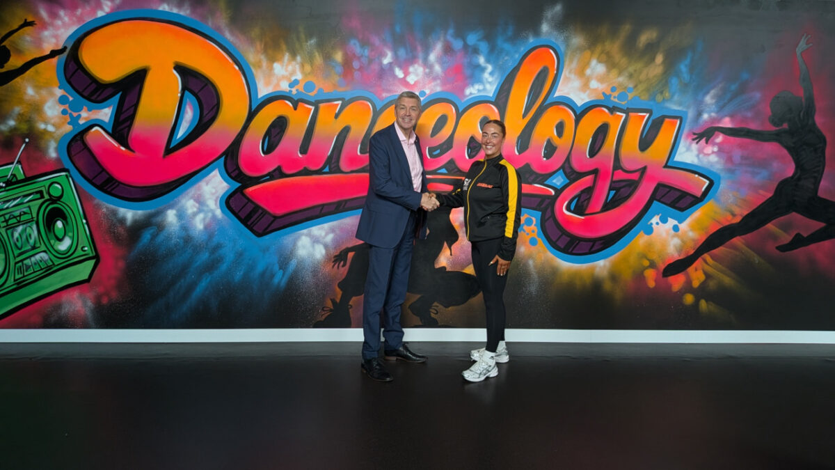 Walsall dance school steps into new studio with £6,000 grant support
