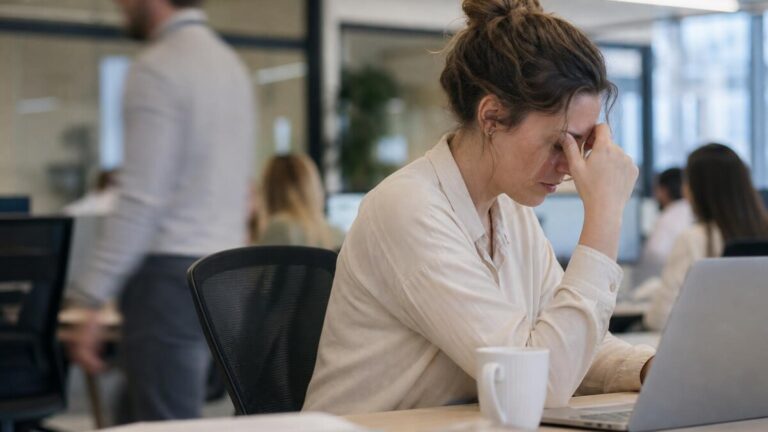 Burnout Is Costing Employers Talent, With 44% Reporting Staff Losses