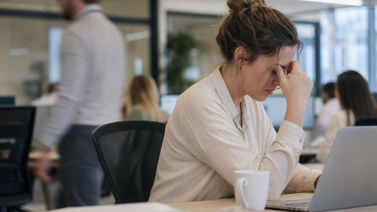 Burnout Is Costing Employers Talent, With 44% Reporting Staff Losses ...