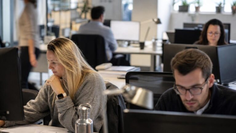 Poor resourcing decisions hit revenue at more than half of professional services firms