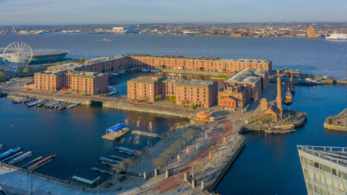 180 years on, Royal Albert Dock Liverpool enters a new chapter ...